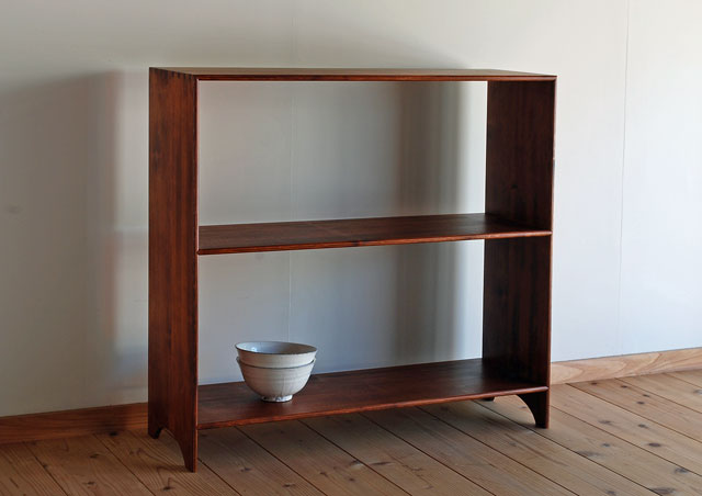 李朝家具 飾り棚